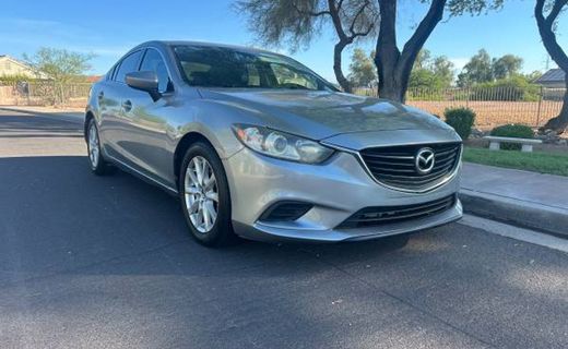 2015 Mazda MAZDA6