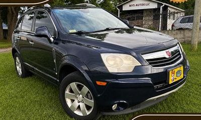 2008 Saturn VUE XR