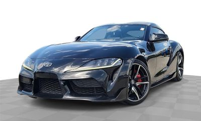 2020 Toyota Supra 3 0