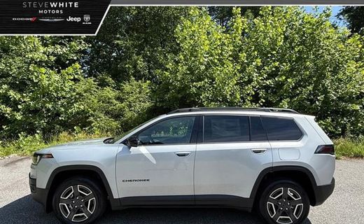 2026 Jeep Cherokee