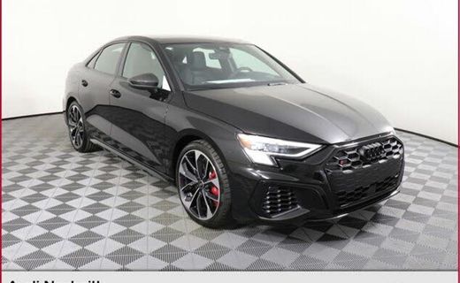 2024 Audi S3 Quattro Prestige