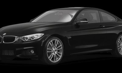 2017 BMW 4 Series 430I Xdrive Sulev