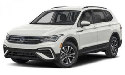 2024 Volkswagen Tiguan 4Motion S