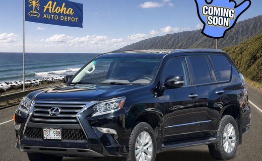 2019 Lexus GX 460 Base