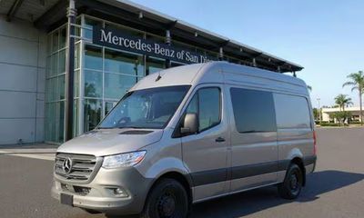 2026 Mercedes-Benz Sprinter 907 VS30