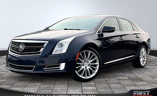 2015 Cadillac XTS Platinum