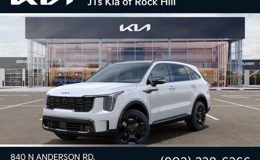 2026 Kia Sorento