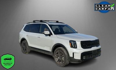 2025 Kia Telluride