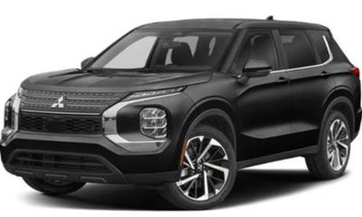 2023 Mitsubishi Outlander