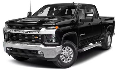 2023 Chevrolet Silverado HD LT