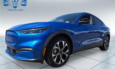 2026 Ford Mustang Mach-E Select