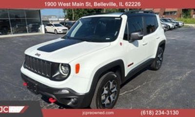 2021 Jeep Renegade Trailhawk