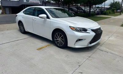 2018 Lexus ES 350