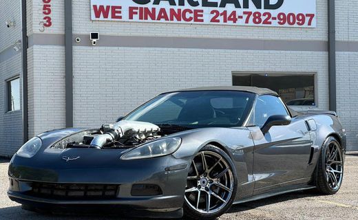 2010 Chevrolet Corvette Premium 3LT