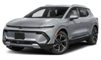 2026 Chevrolet Equinox LT 1 PCY