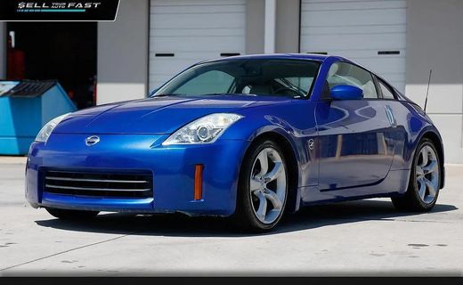 2006 Nissan 350Z