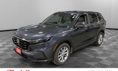 2024 Honda CR-V