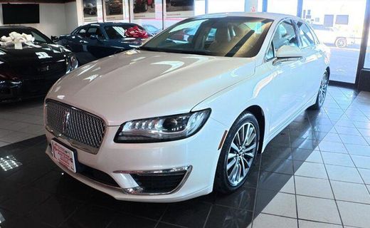 2020 Lincoln MKZ Standard
