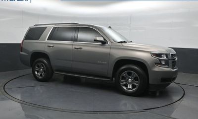 2019 Chevrolet Tahoe LS