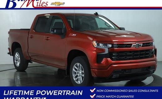2024 Chevrolet Silverado RST