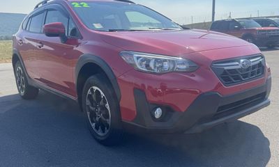 2022 Subaru Crosstrek Premium