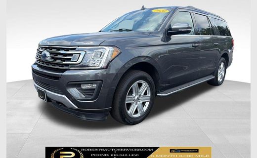 2020 Ford Expedition MAX XLT