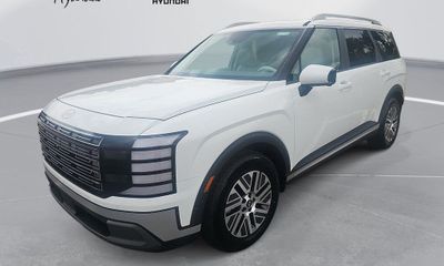 2026 Hyundai Palisade