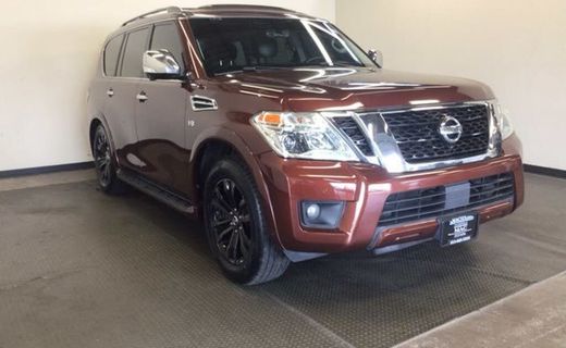 2018 Nissan Armada