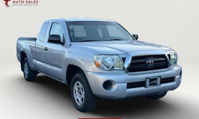 2007 Toyota Tacoma Deluxe