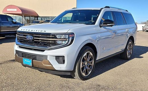 2026 Ford Expedition King Ranch