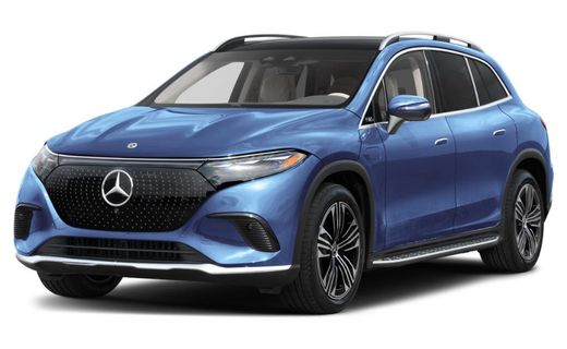 2026 Mercedes-Benz EQS-Class SUV EQS450 4MATIC