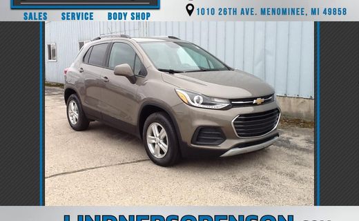 2021 Chevrolet Trax 1LT