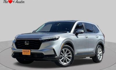 2025 Honda CR-V EX L