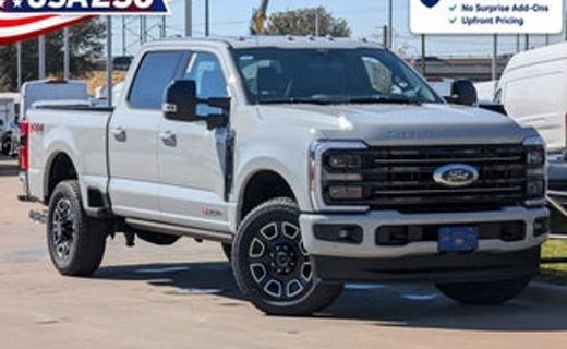 2026 Ford F-250