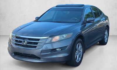 2010 Honda Accord Crosstour EX L