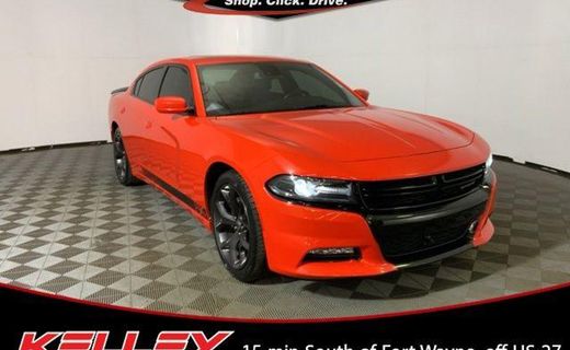 2017 Dodge Charger