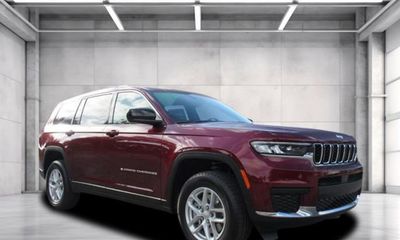 2026 Jeep Grand Cherokee L