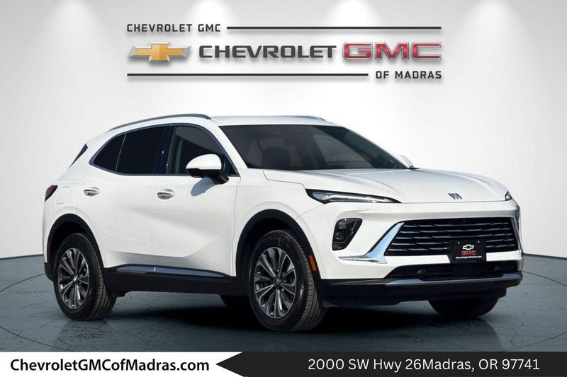 2024 Buick Envision — a typically priced live listing