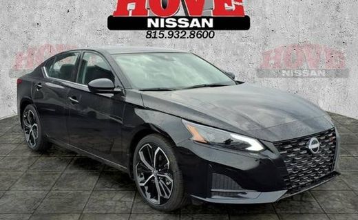 2026 Nissan Altima SR