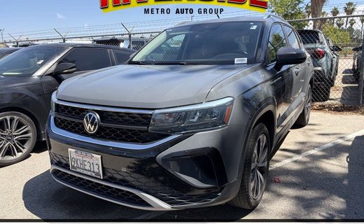 2023 Volkswagen Taos SE