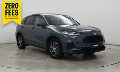 2025 Honda HR-V