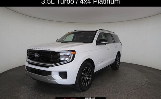 2025 Ford Expedition Platinum