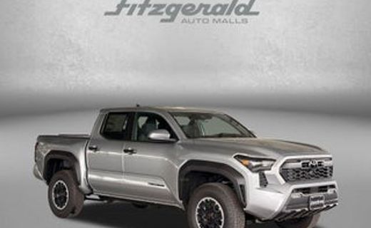 2024 Toyota Tacoma TRD