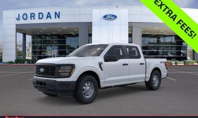 2026 Ford F-150 XL