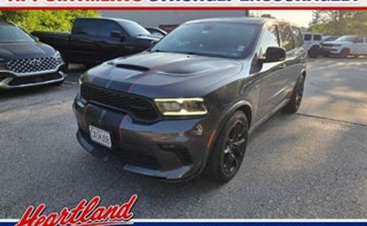 2021 Dodge Durango SRT 392