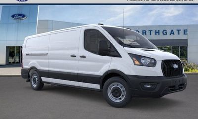 2026 Ford Transit LOW Roof