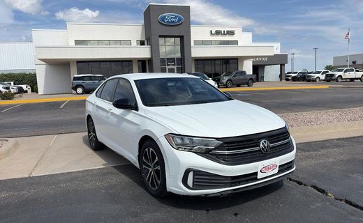 2022 Volkswagen Jetta Sport