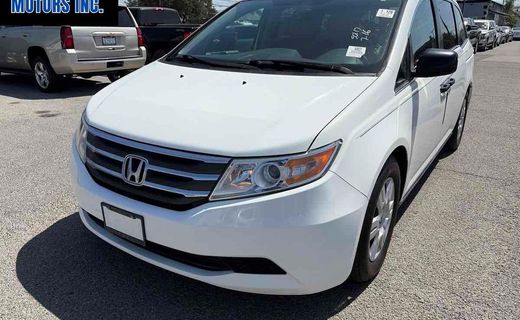 2013 Honda Odyssey LX