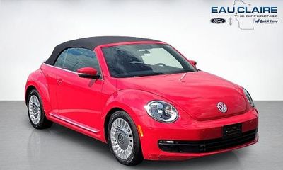 2015 Volkswagen Beetle