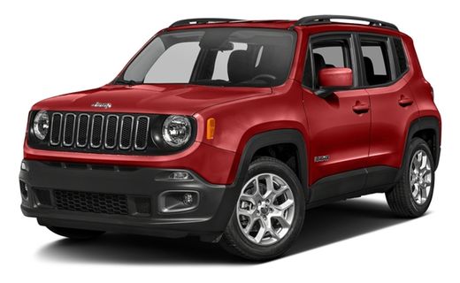 2017 Jeep Renegade Latitude North FOR